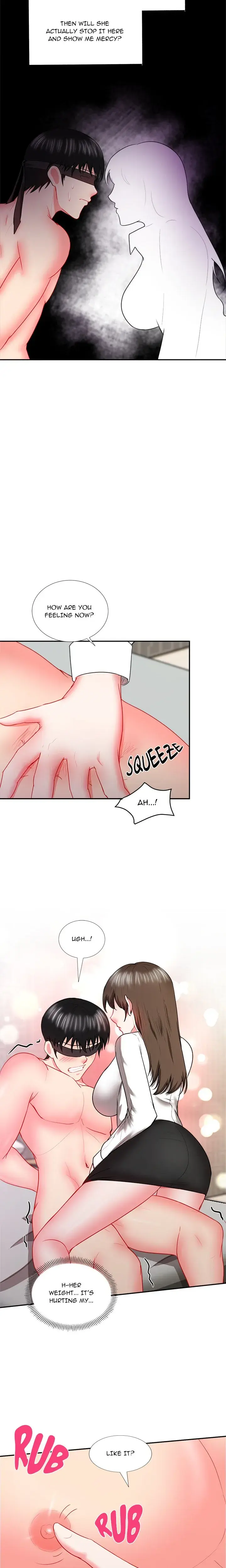 Driving Me Crazy Chapter 13 - Page 8