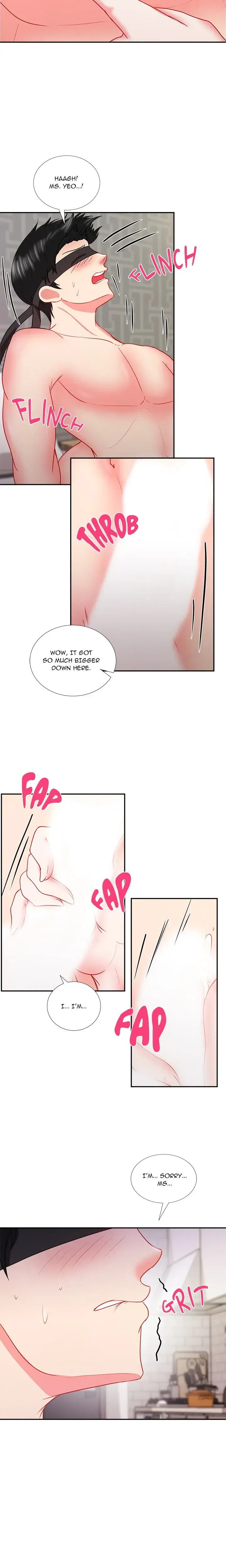 Driving Me Crazy Chapter 13 - Page 9
