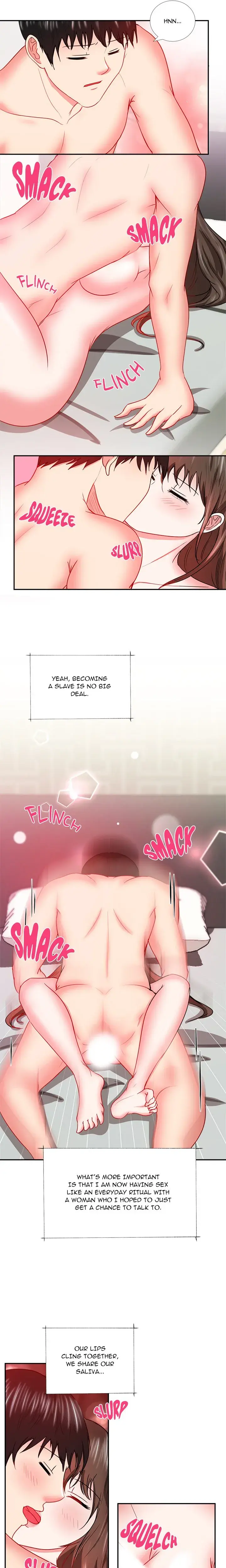 Driving Me Crazy Chapter 14 - Page 11