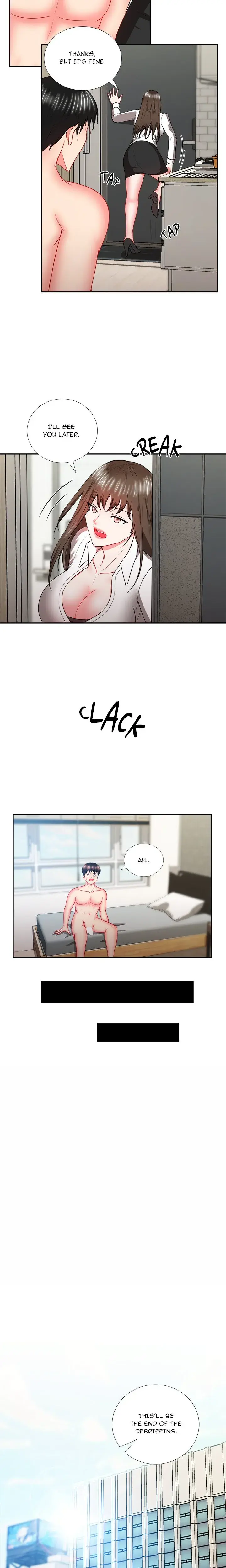 Driving Me Crazy Chapter 14 - Page 15