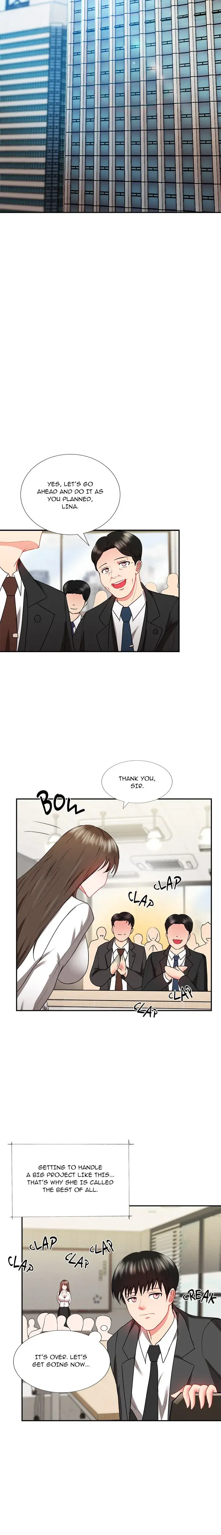 Driving Me Crazy Chapter 14 - Page 16