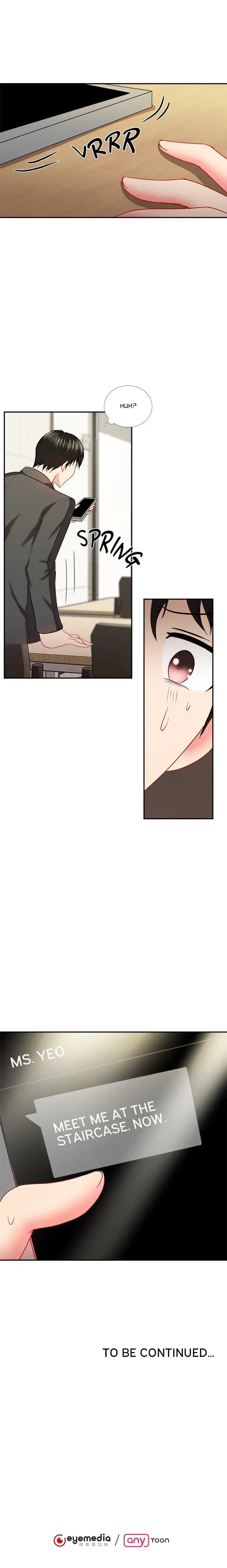 Driving Me Crazy Chapter 14 - Page 17