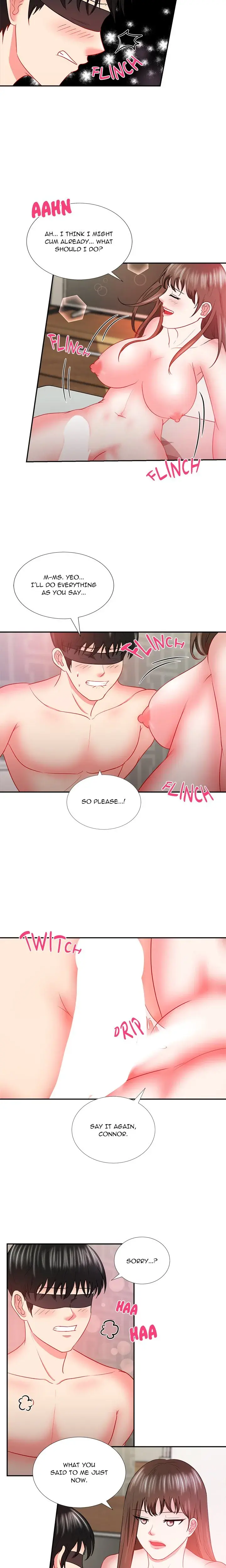 Driving Me Crazy Chapter 14 - Page 2