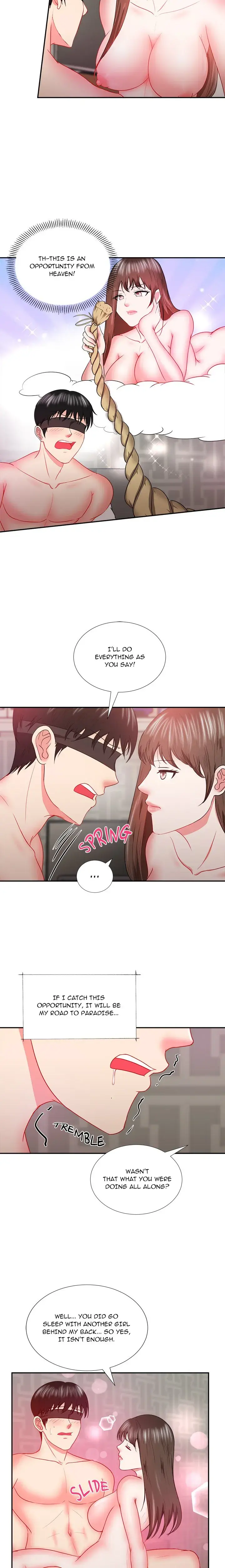 Driving Me Crazy Chapter 14 - Page 3