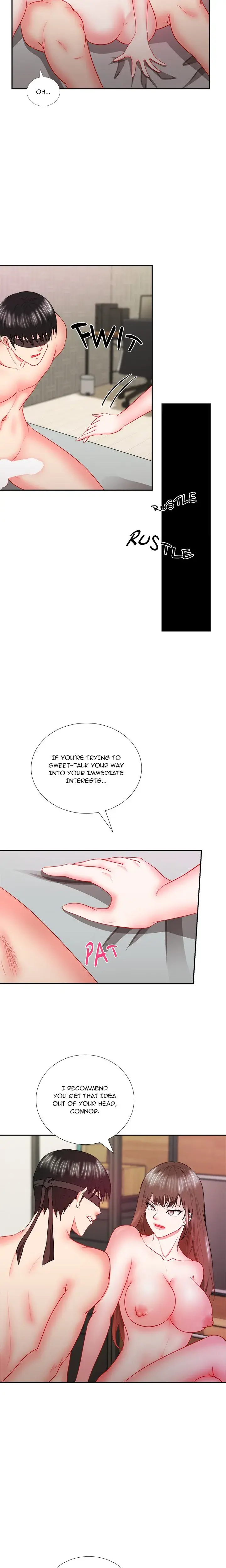 Driving Me Crazy Chapter 14 - Page 4