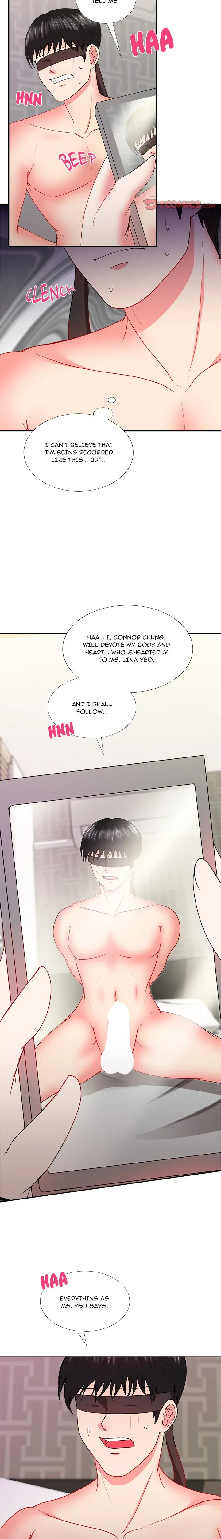 Driving Me Crazy Chapter 14 - Page 7