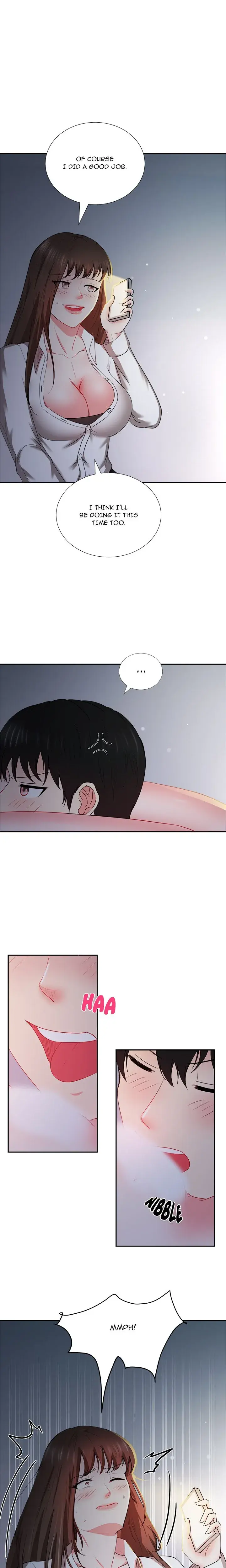 Driving Me Crazy Chapter 15 - Page 11