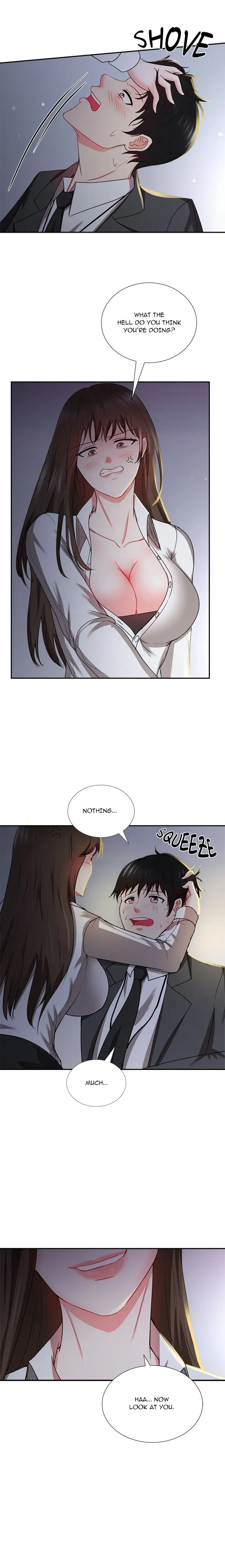 Driving Me Crazy Chapter 15 - Page 13