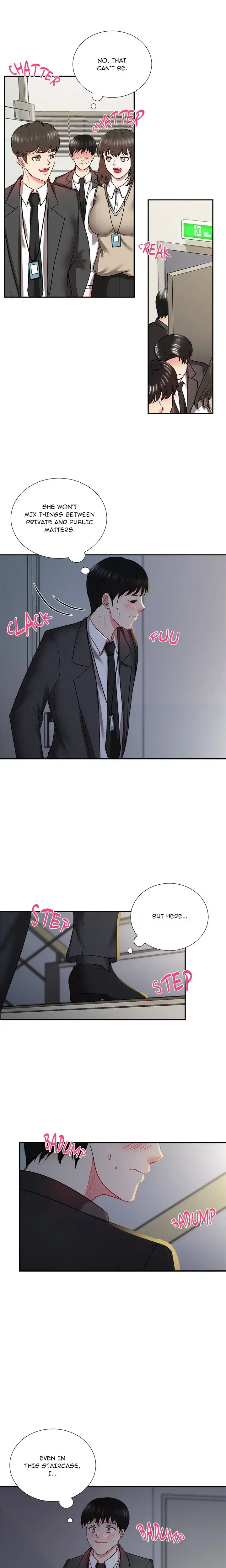 Driving Me Crazy Chapter 15 - Page 2