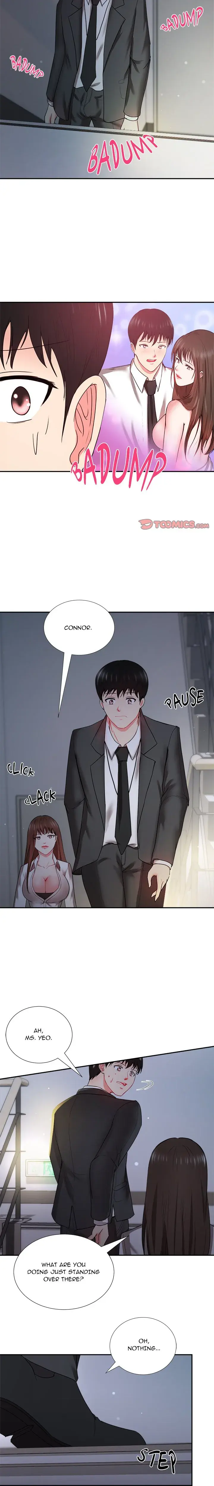 Driving Me Crazy Chapter 15 - Page 3