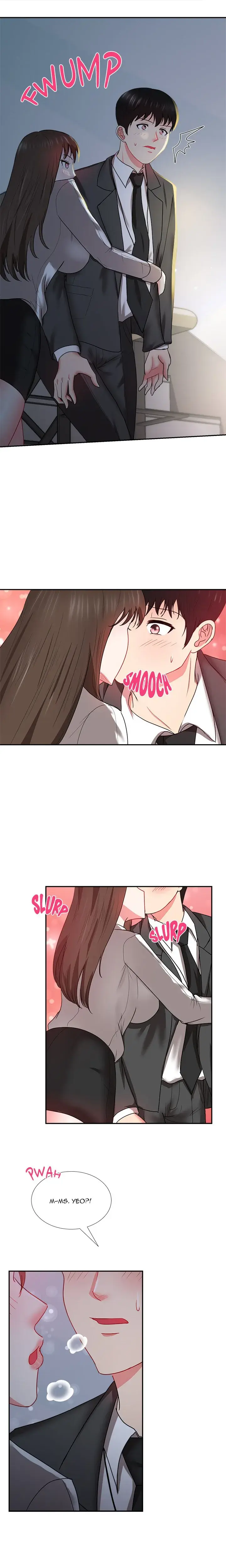 Driving Me Crazy Chapter 15 - Page 4