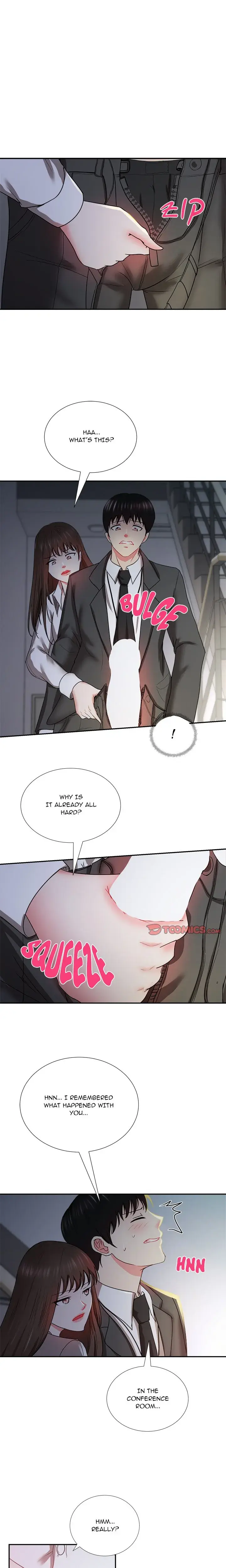 Driving Me Crazy Chapter 15 - Page 5
