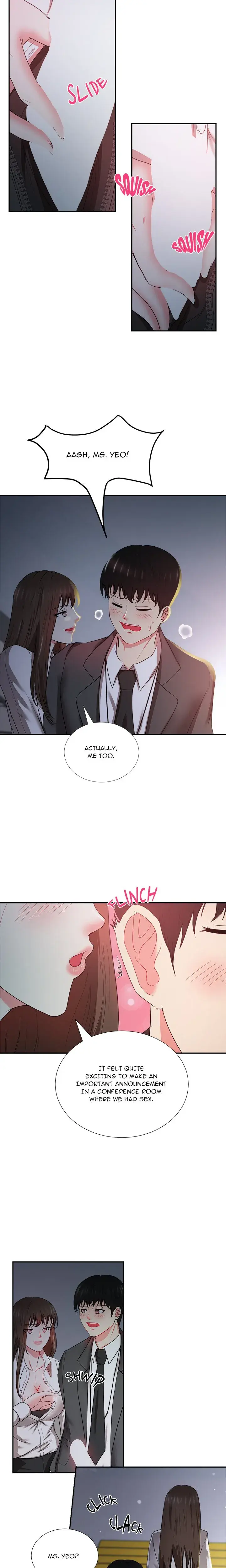Driving Me Crazy Chapter 15 - Page 6
