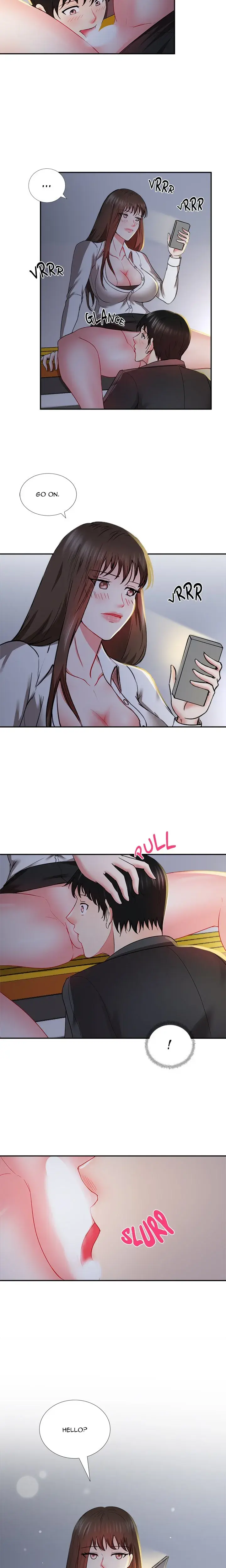 Driving Me Crazy Chapter 15 - Page 9