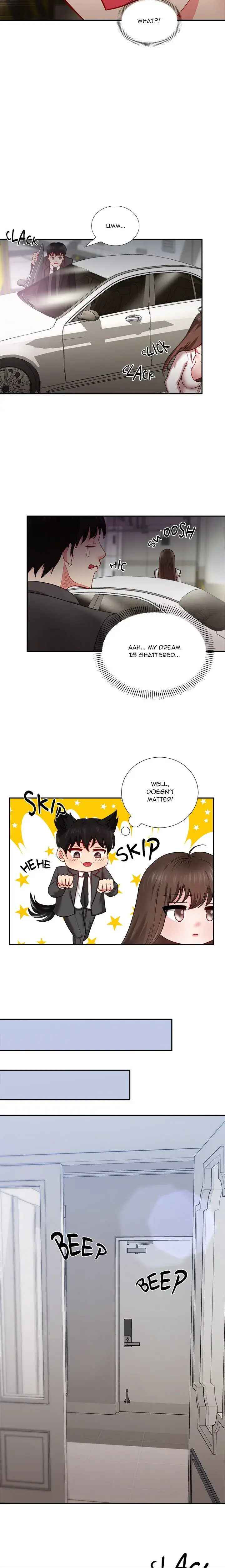 Driving Me Crazy Chapter 16 - Page 13