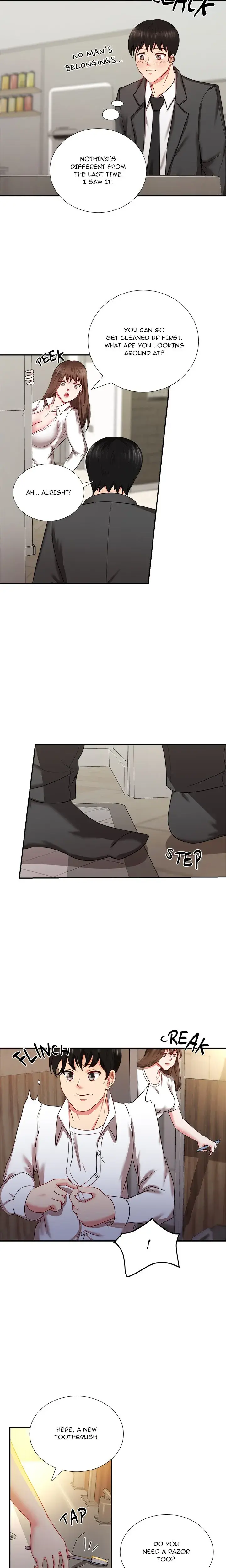 Driving Me Crazy Chapter 16 - Page 14