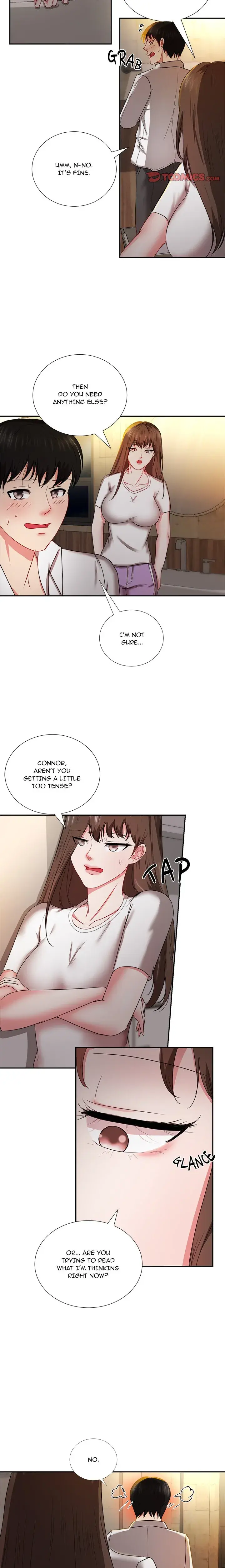 Driving Me Crazy Chapter 16 - Page 15