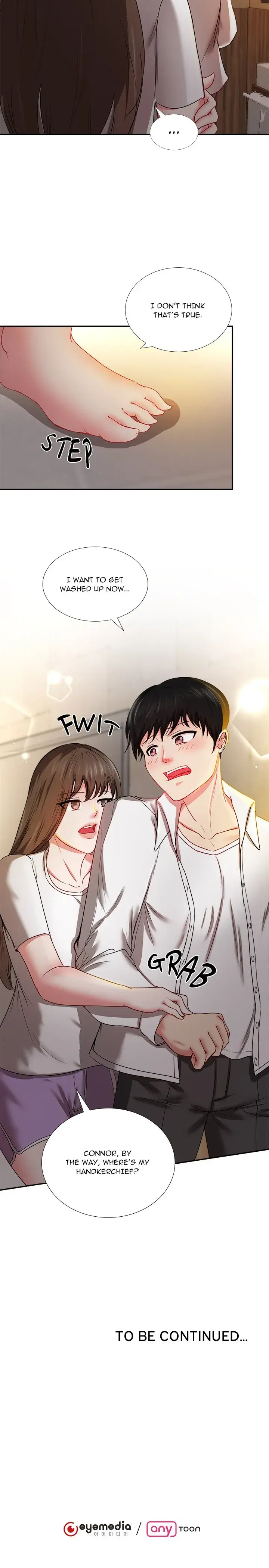 Driving Me Crazy Chapter 16 - Page 16