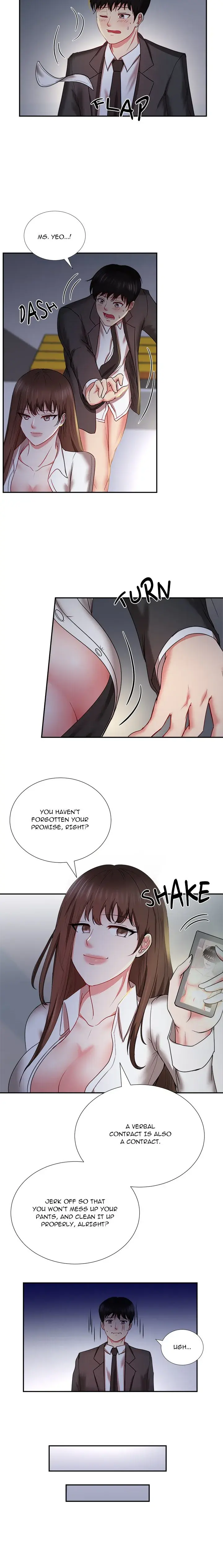 Driving Me Crazy Chapter 16 - Page 4
