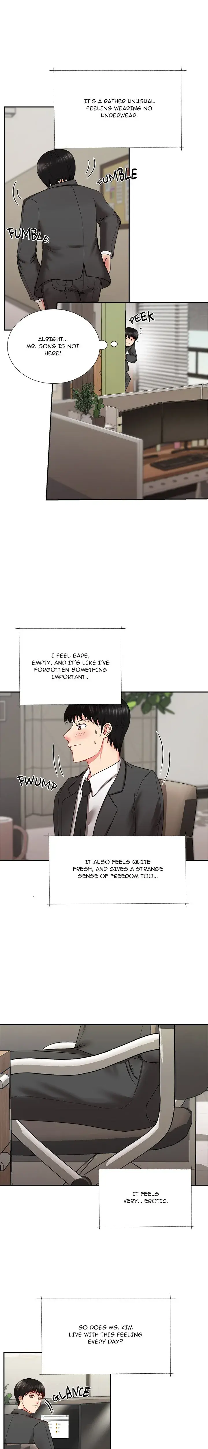 Driving Me Crazy Chapter 16 - Page 5
