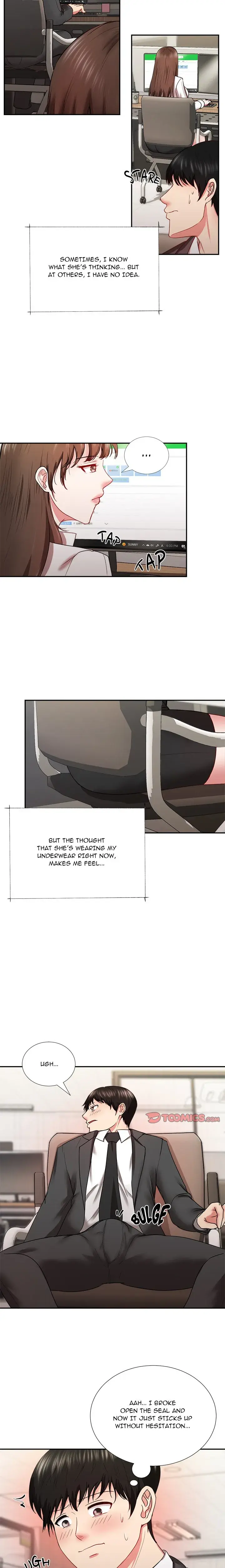 Driving Me Crazy Chapter 16 - Page 6