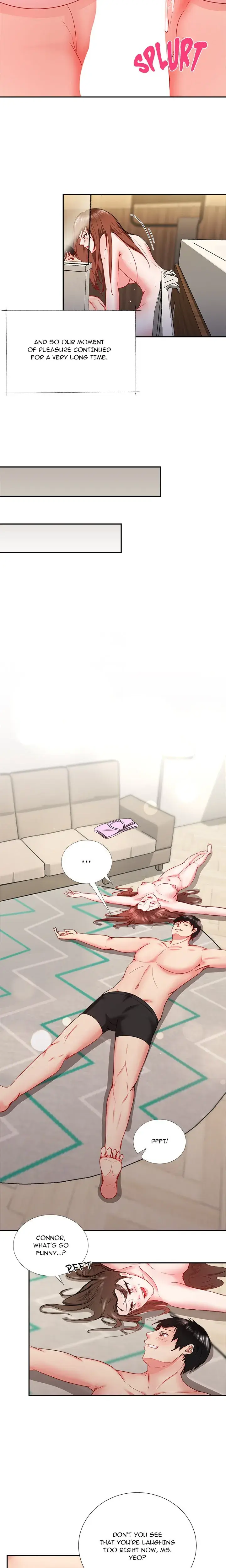 Driving Me Crazy Chapter 17 - Page 10