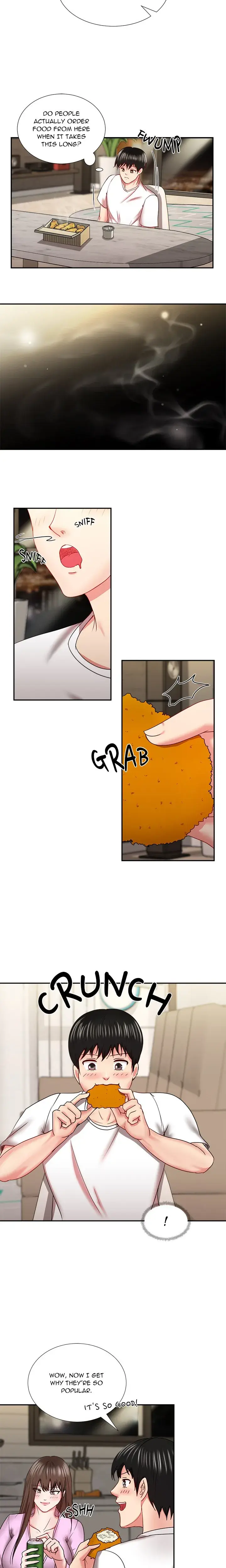 Driving Me Crazy Chapter 17 - Page 13