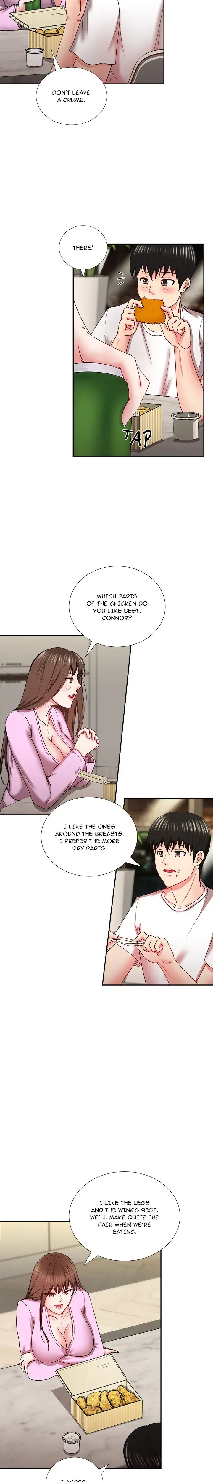 Driving Me Crazy Chapter 17 - Page 14