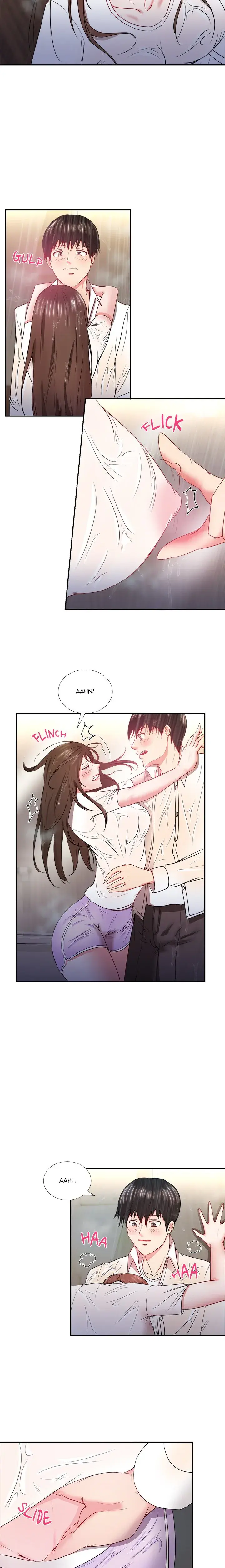Driving Me Crazy Chapter 17 - Page 4