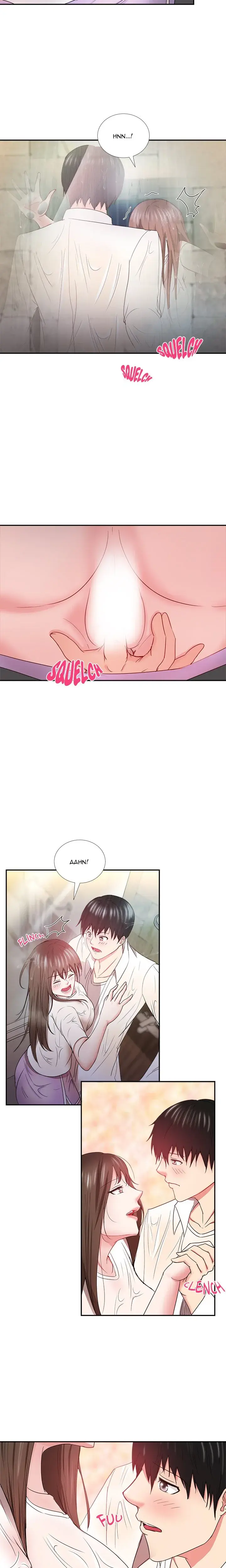 Driving Me Crazy Chapter 17 - Page 5