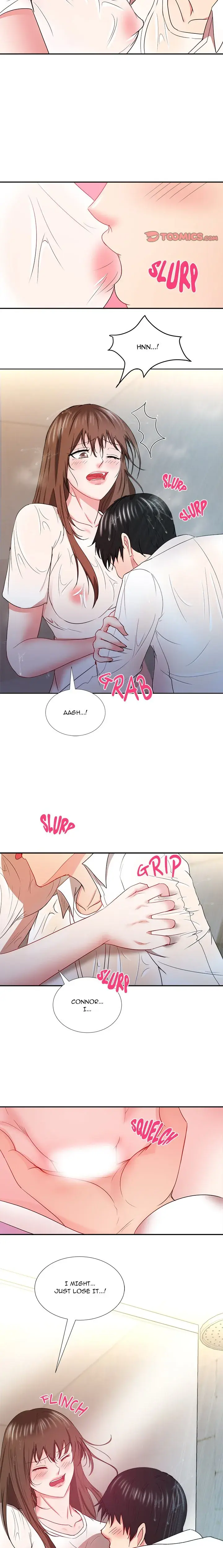 Driving Me Crazy Chapter 17 - Page 6