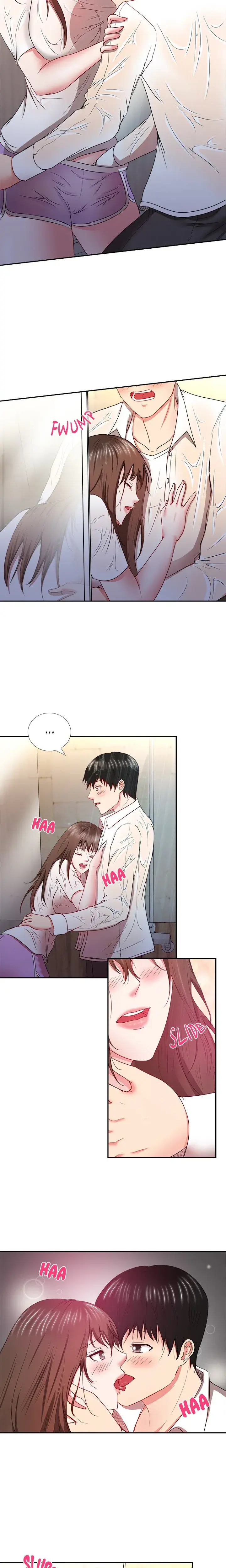 Driving Me Crazy Chapter 17 - Page 7