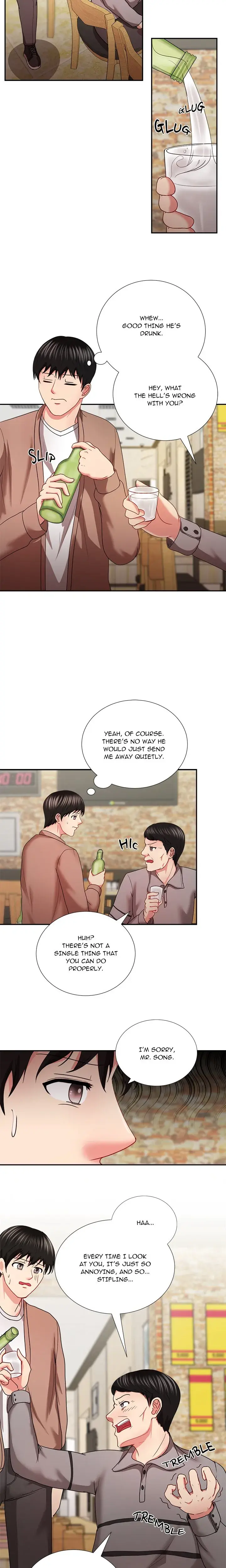 Driving Me Crazy Chapter 18 - Page 10