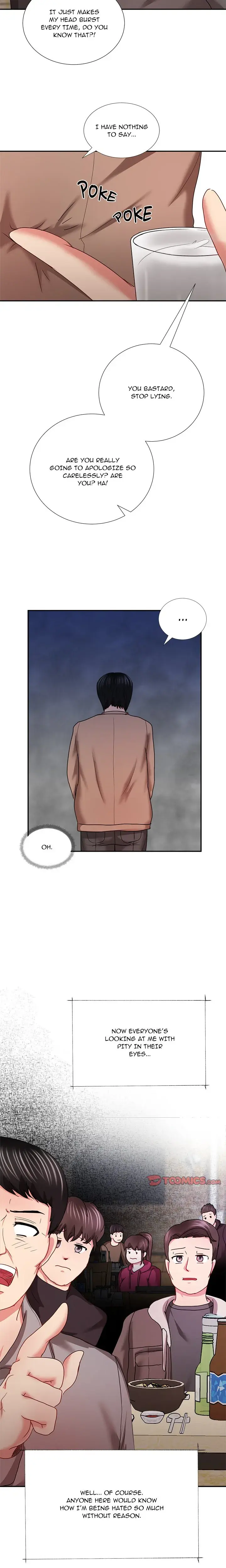 Driving Me Crazy Chapter 18 - Page 11