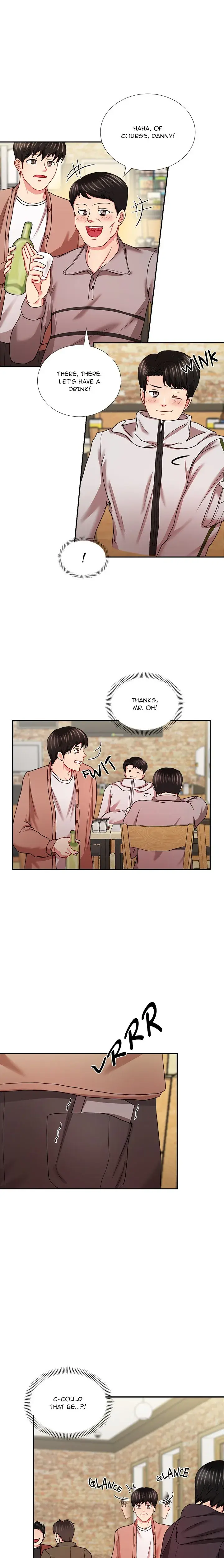 Driving Me Crazy Chapter 18 - Page 13