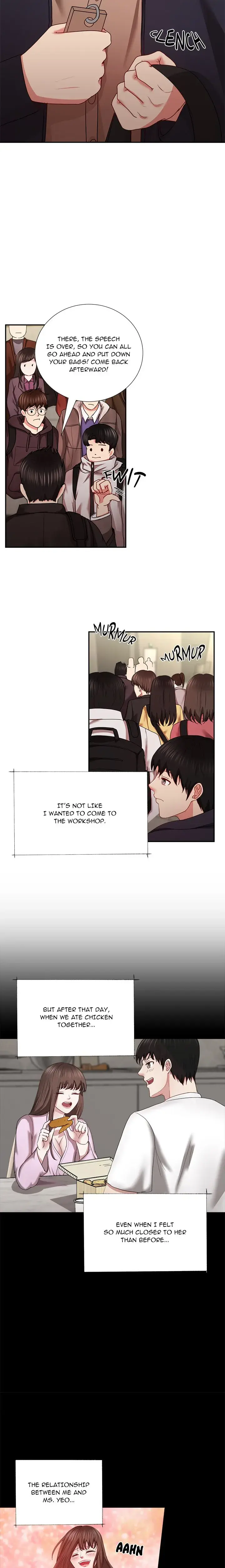 Driving Me Crazy Chapter 18 - Page 4