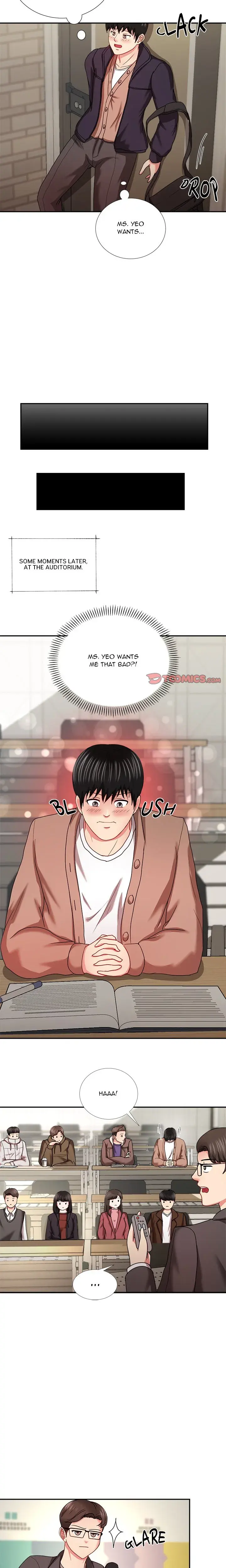 Driving Me Crazy Chapter 18 - Page 6