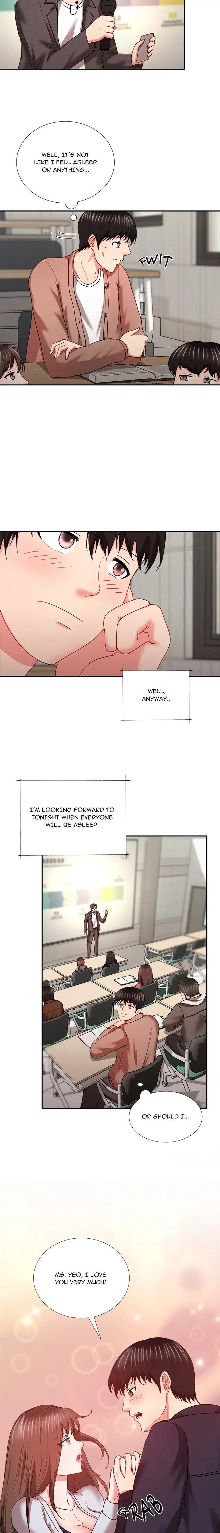 Driving Me Crazy Chapter 18 - Page 7