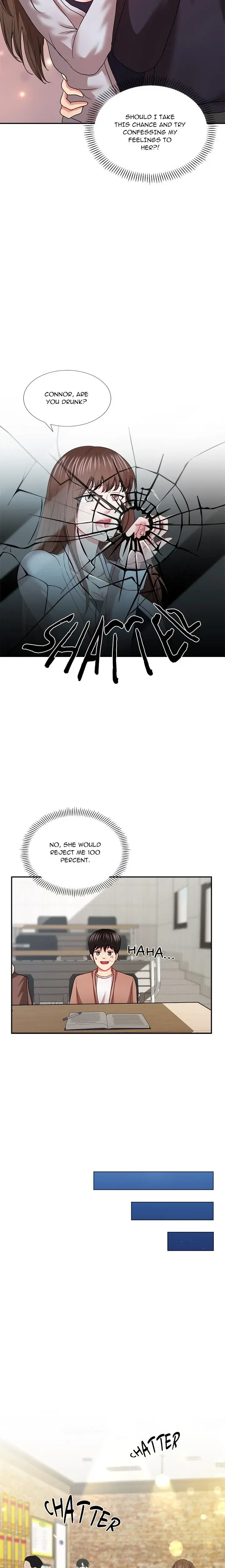 Driving Me Crazy Chapter 18 - Page 8