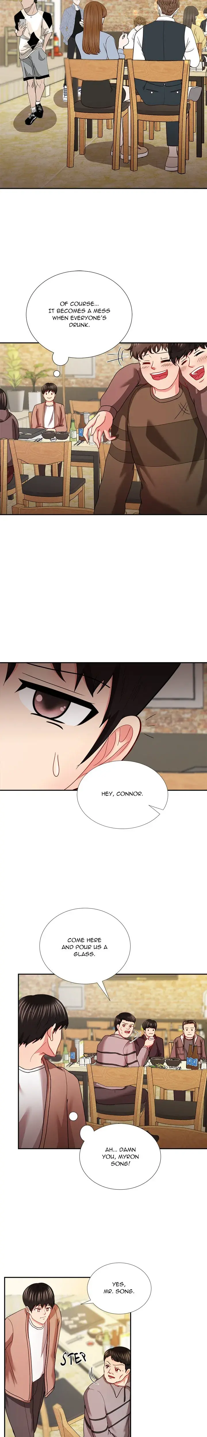 Driving Me Crazy Chapter 18 - Page 9