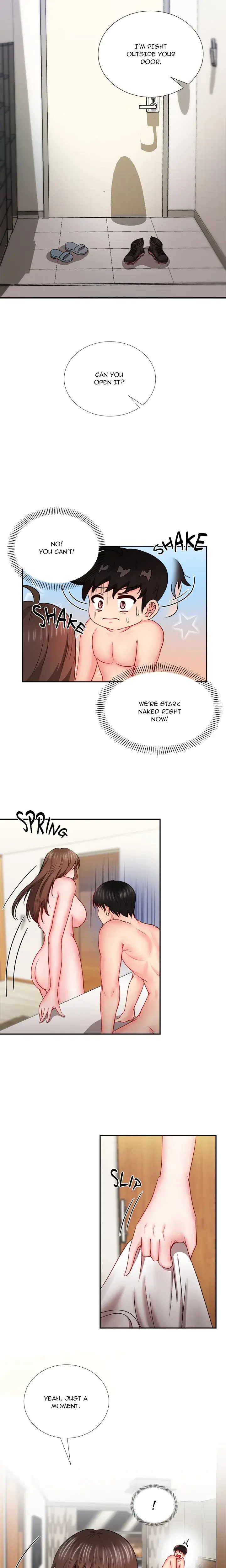 Driving Me Crazy Chapter 19 - Page 10
