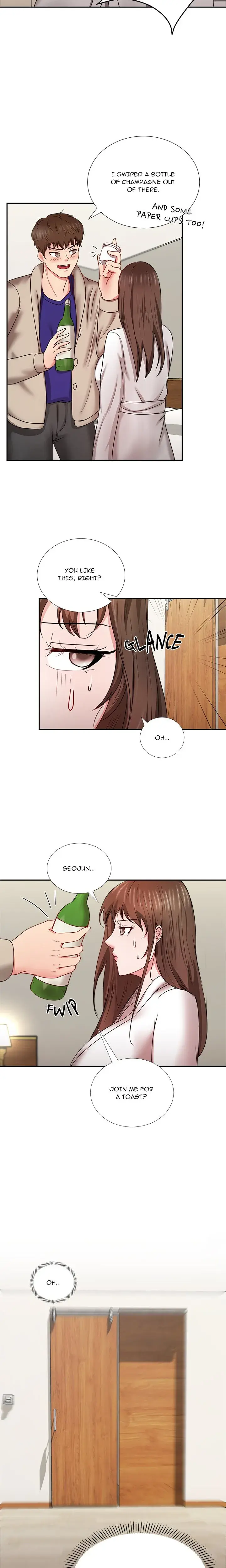 Driving Me Crazy Chapter 19 - Page 13