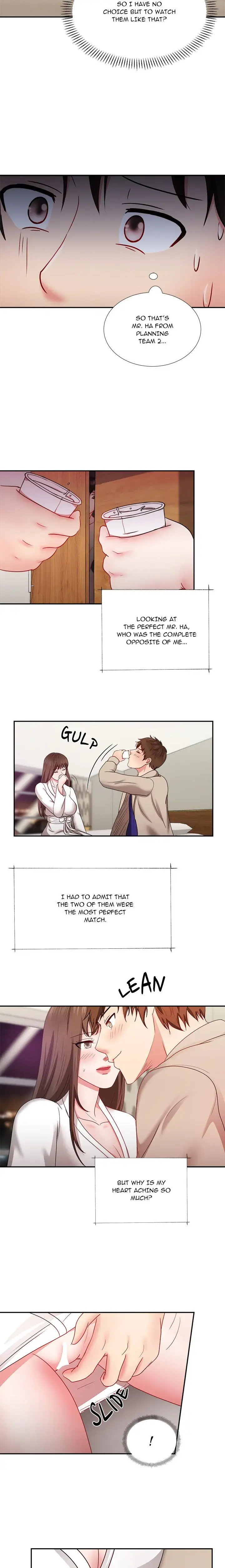 Driving Me Crazy Chapter 19 - Page 14