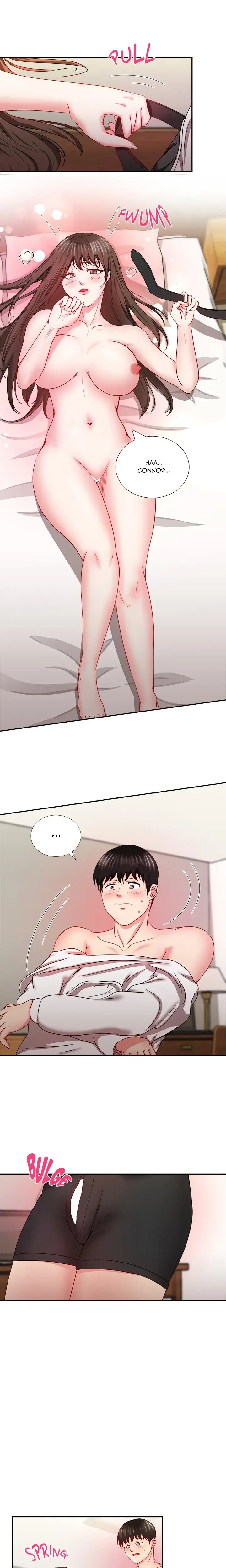 Driving Me Crazy Chapter 19 - Page 2