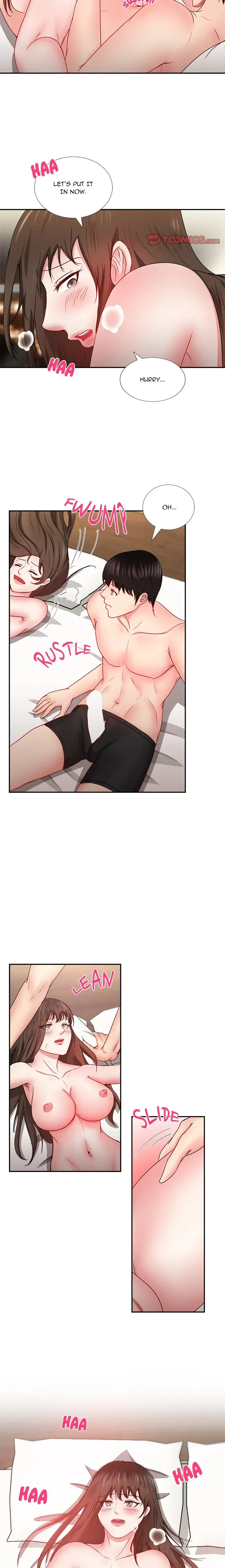 Driving Me Crazy Chapter 19 - Page 6