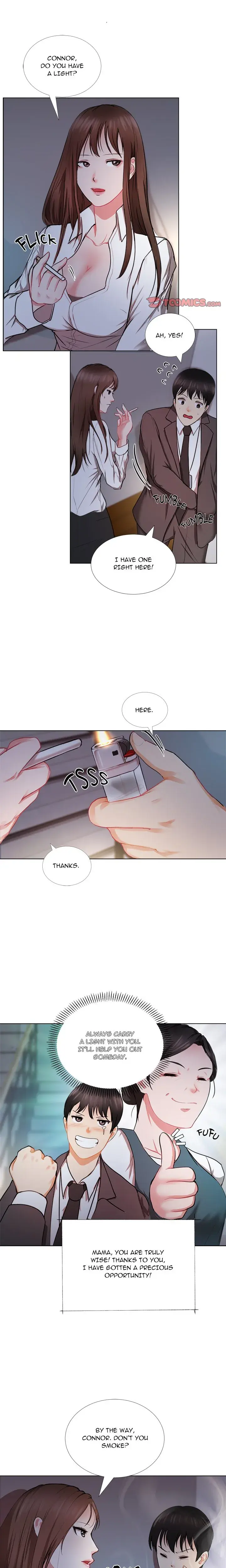 Driving Me Crazy Chapter 2 - Page 11