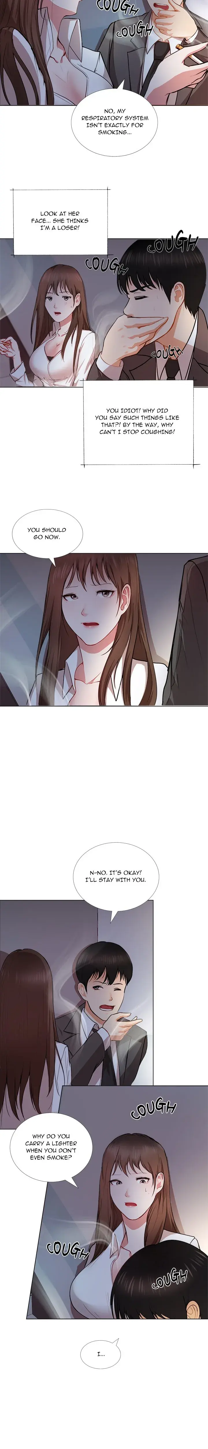 Driving Me Crazy Chapter 2 - Page 12