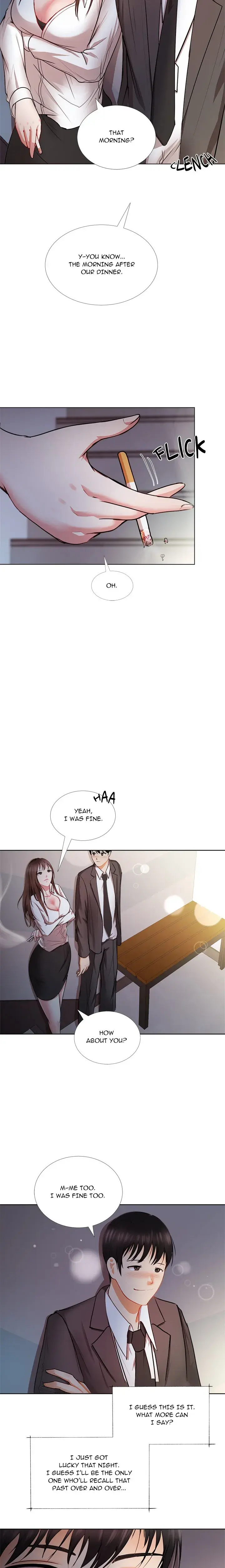 Driving Me Crazy Chapter 2 - Page 14