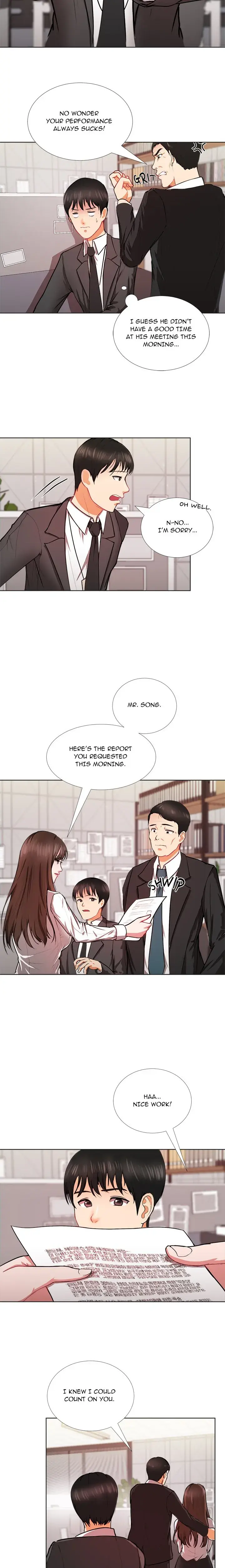 Driving Me Crazy Chapter 2 - Page 5