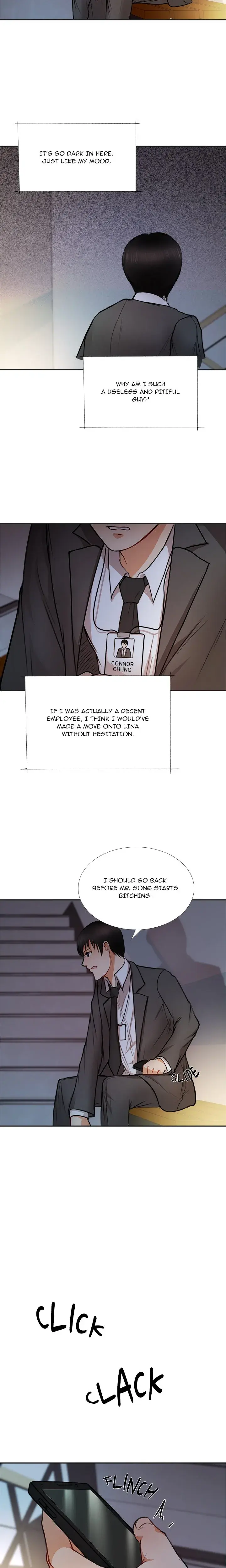 Driving Me Crazy Chapter 2 - Page 7